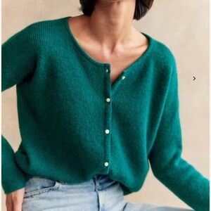 Sezane Gaspard Cardigan